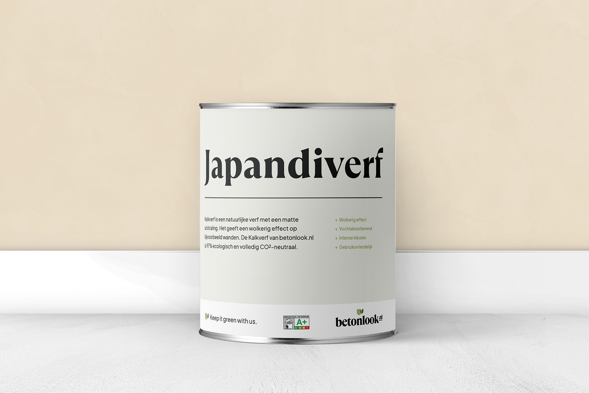 1 liter | JV 707 Kiyomi 60%| Japandiverf